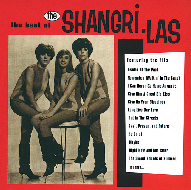 The Shangri-Las - Past Present And Future