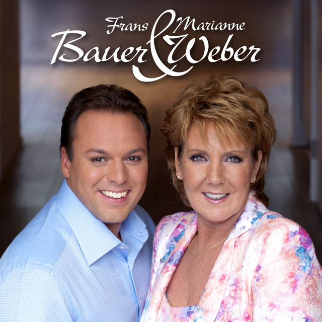 Frans Bauer & Marianne Weber - Als Ik Met Jou Op Wolken Zweef
