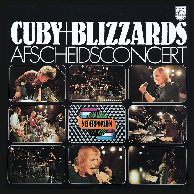 Cuby & The Blizzards - Distant Smile