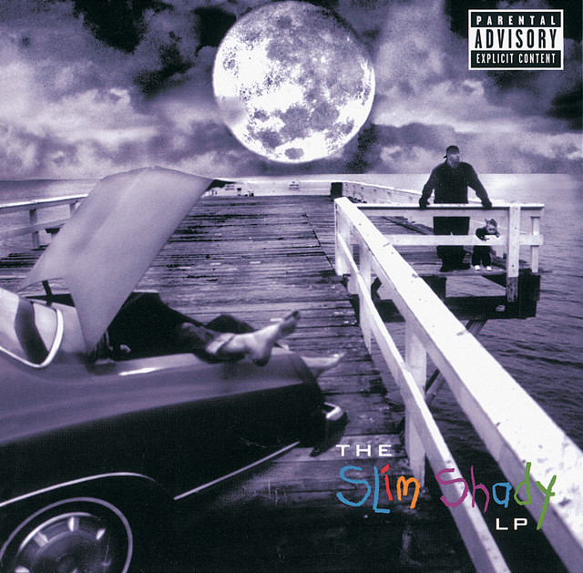Eminem - Hi! My Name Is Slim Shady