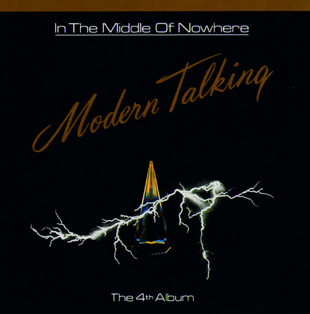 Modern Talking - Geronimo`s Cadillac