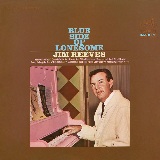 Jim Reeves - I Won`t Come In While He`s There