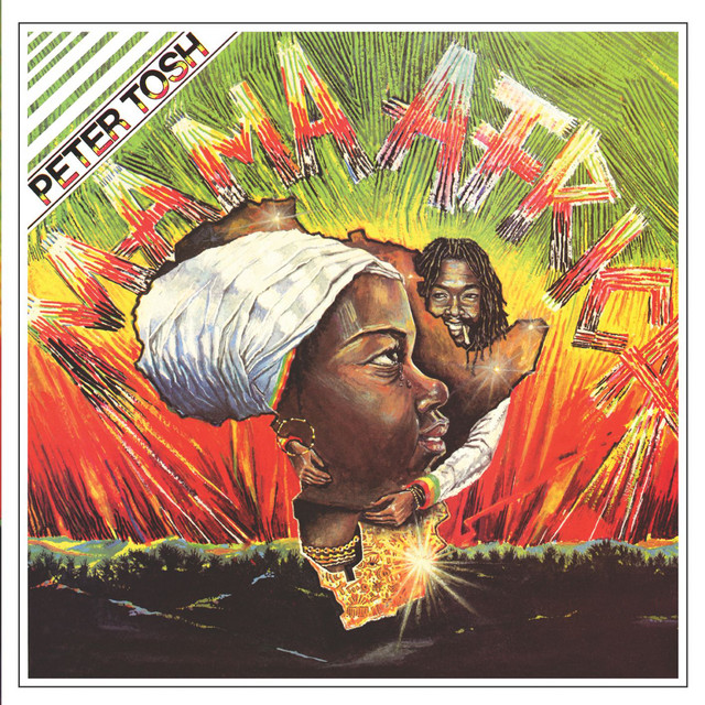 Peter Tosh - Johnny B. Goode