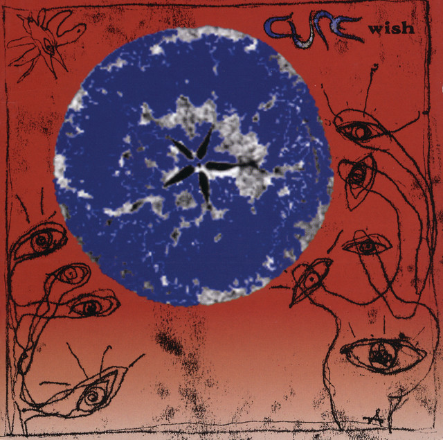 The Cure - High