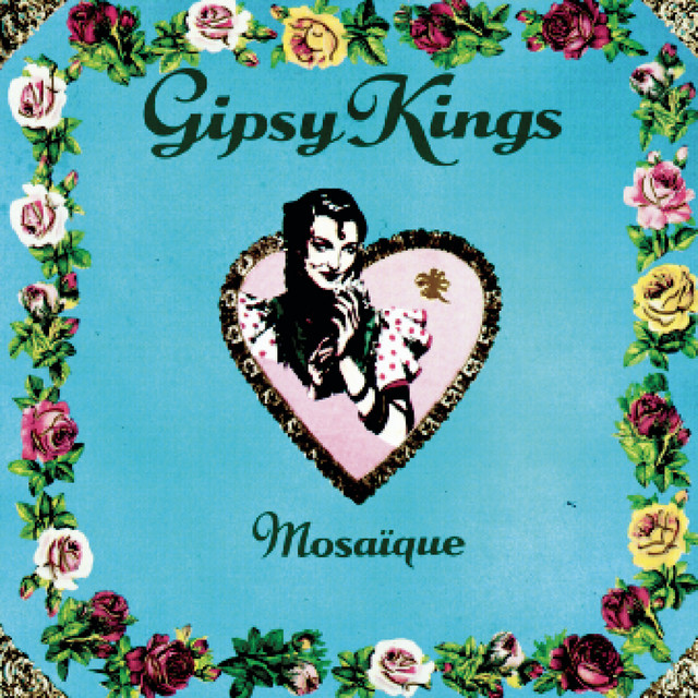 Gipsy Kings - Volare (Nel Blu Dipinto Di Blu)