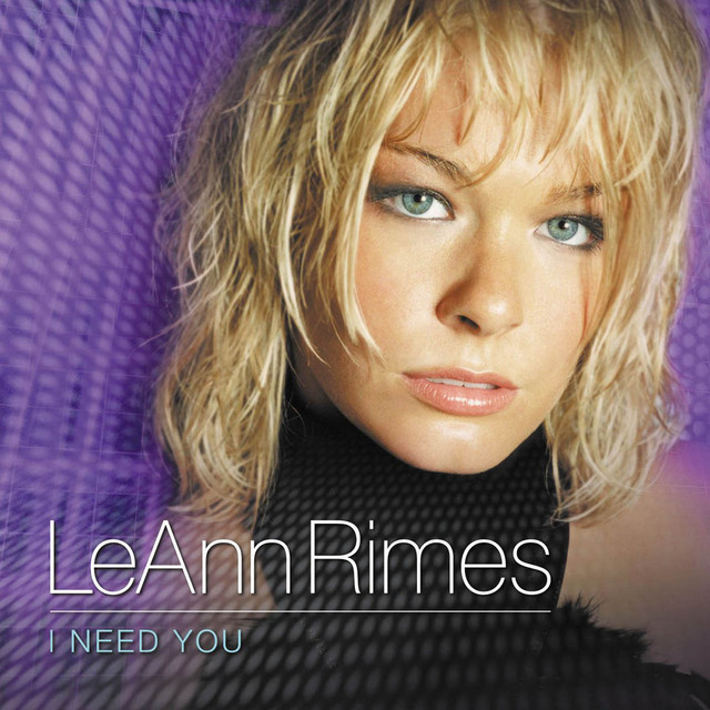LeAnn Rimes - Can`t Fight The Moonlight (theme From `coyote Ugly`)