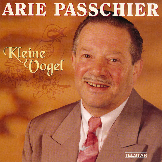 Arie Passchier - Kleine Vogel
