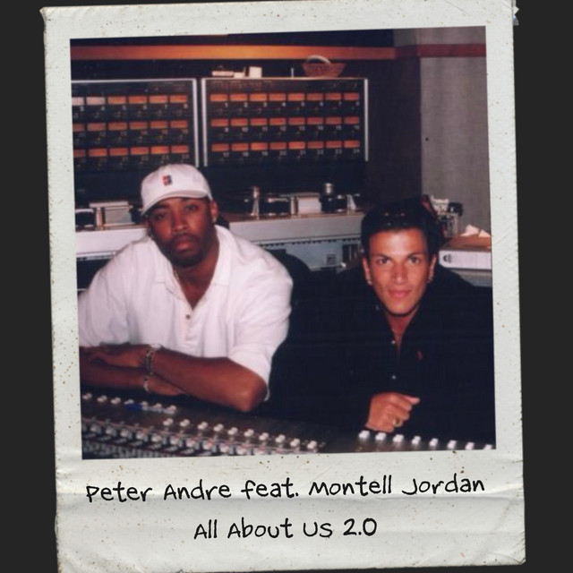 Peter Andre - All About Us