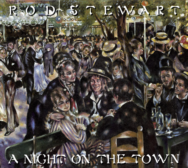 Rod Stewart - Tonight`s The Night