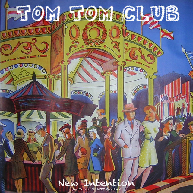 Tom Tom Club - Under The Boardwalk