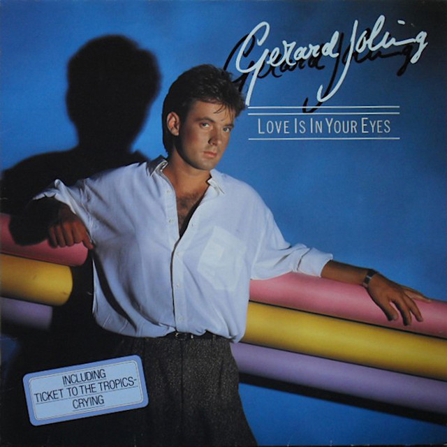 Gerard Joling - Love Is In Your Eyes
