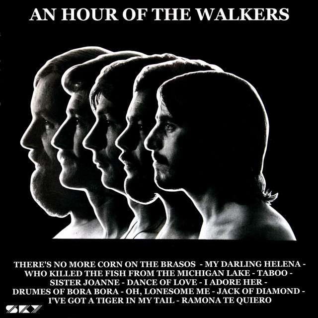 The Walkers - Ramona Te Quiero
