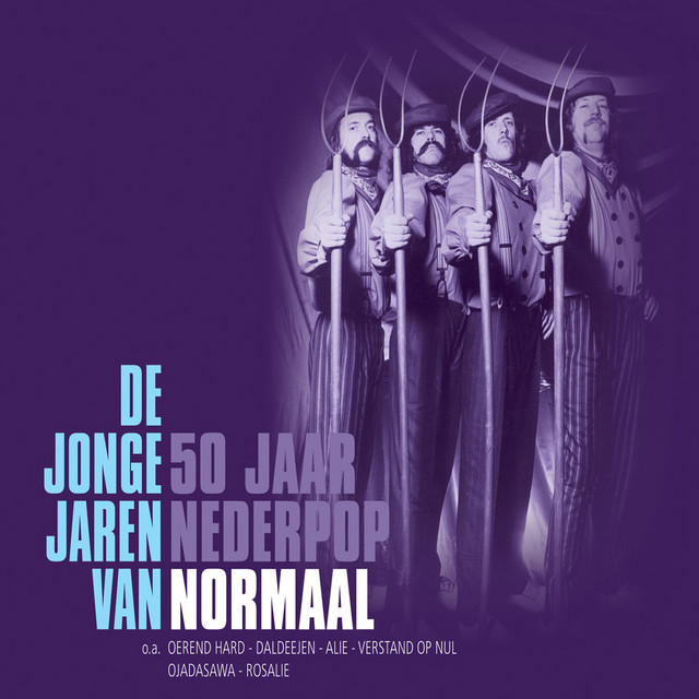 Normaal - Alie