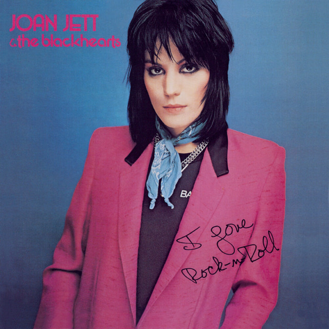 Joan Jett & The Blackhearts - I Love Rock `n Roll