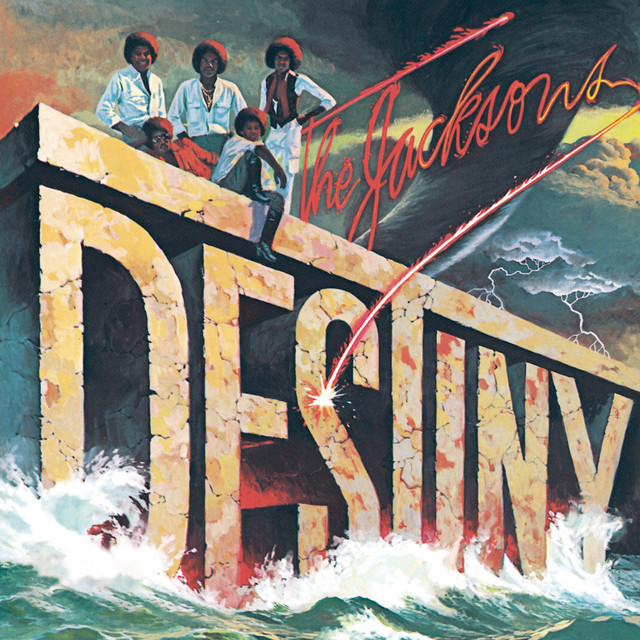 The Jacksons - Blame It On The Boogie