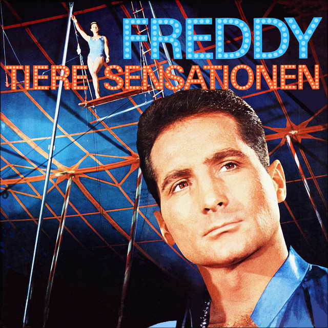Freddy - Vergangen Vergessen Voruber