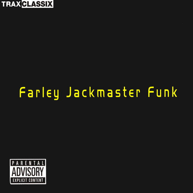 Farley `Jackmaster` Funk & Jessie Saunders - Love Can`t Turn Around