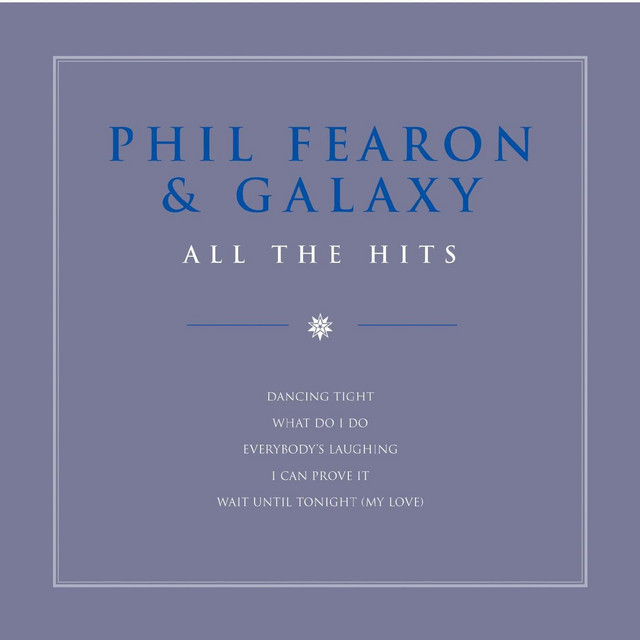 Phil Fearon and Galaxy - Everybody`s Laughing