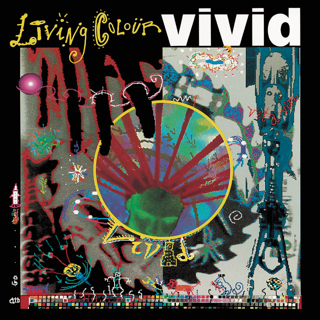 Living Colour - Glamour Boys