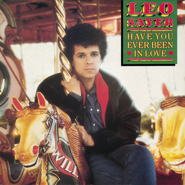 Leo Sayer - Orchard Road