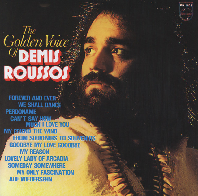 Demis Roussos - Auf Wiedersehn