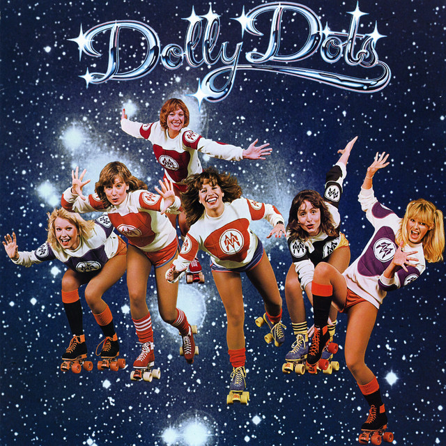 Dolly Dots - Rollerskating