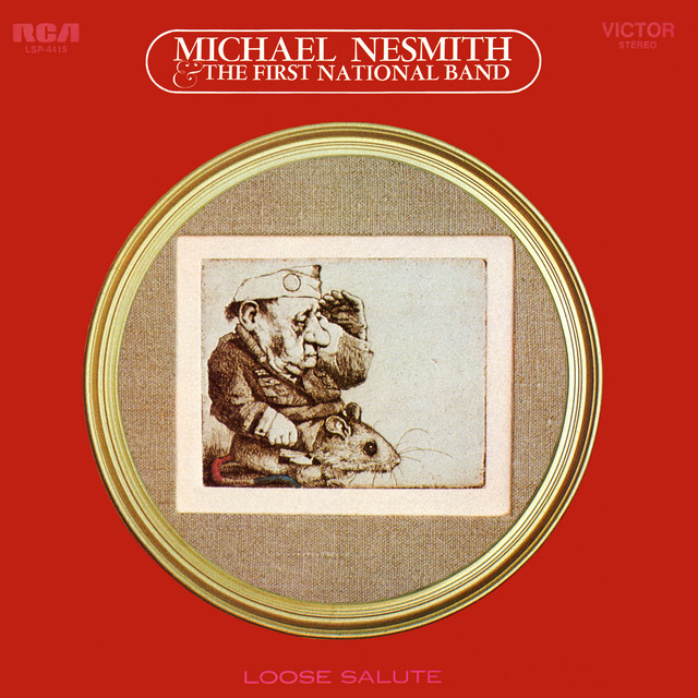 Michael Nesmith & The First National Band - Silver Moon