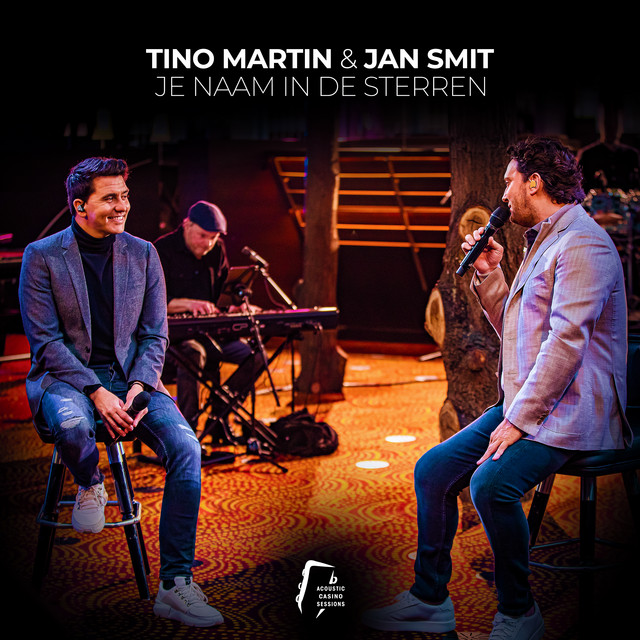 Jan Smit - Je Naam In De Sterren