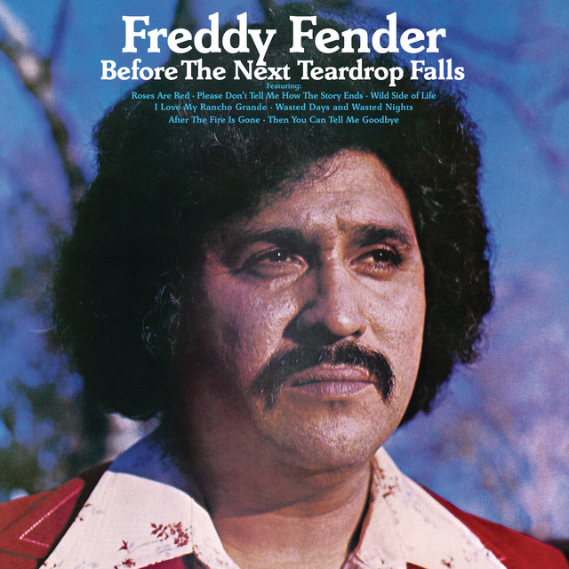 Freddy Fender - Wasted Days And Wasted Nights