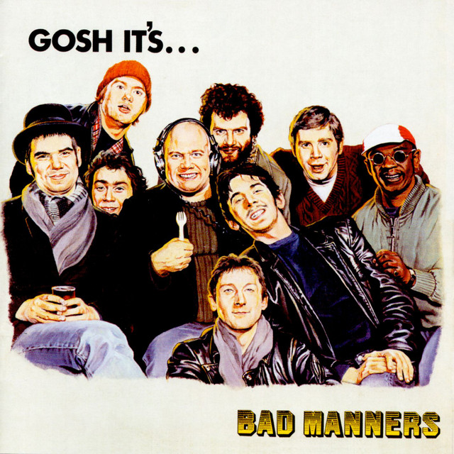 Bad Manners - Can Can