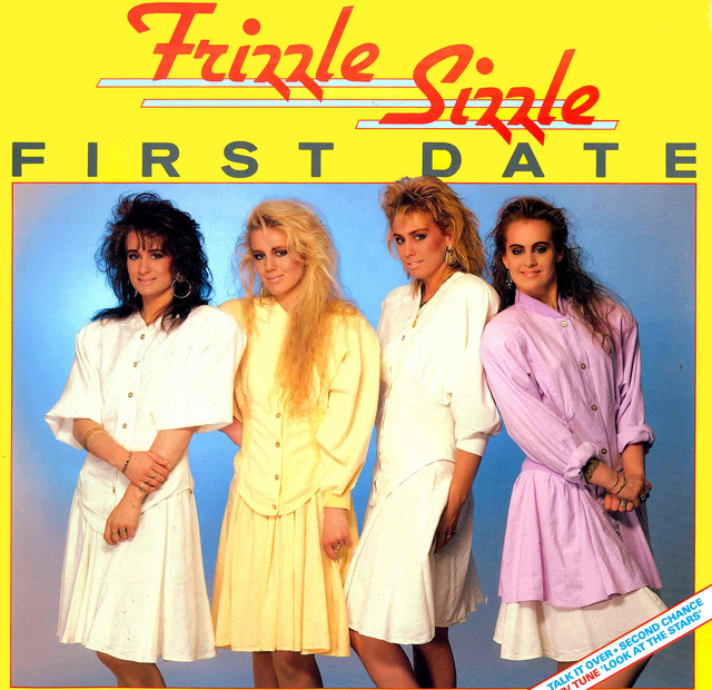 Frizzle Sizzle - Talk It Over