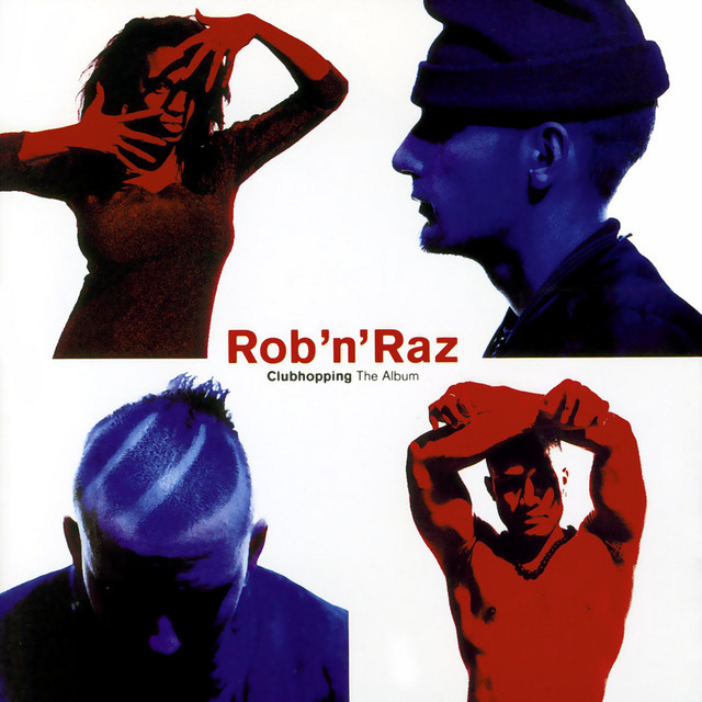 Rob `n` Raz - Clubhopping
