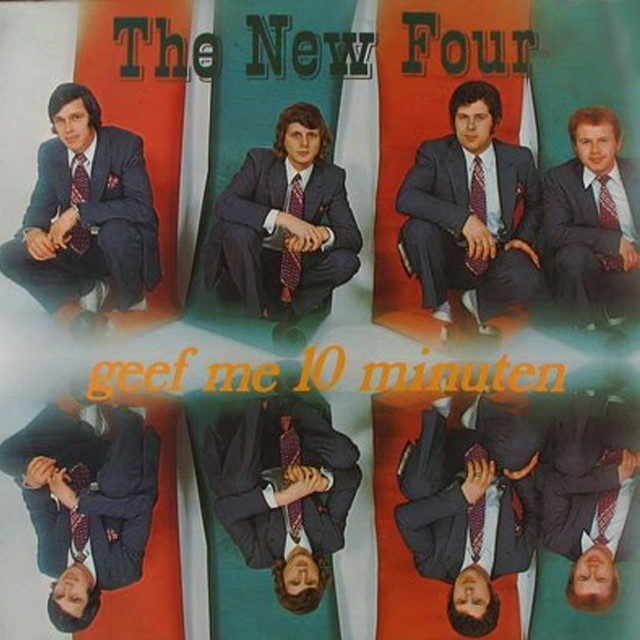 The New Four - Geef Me 10 Minuten