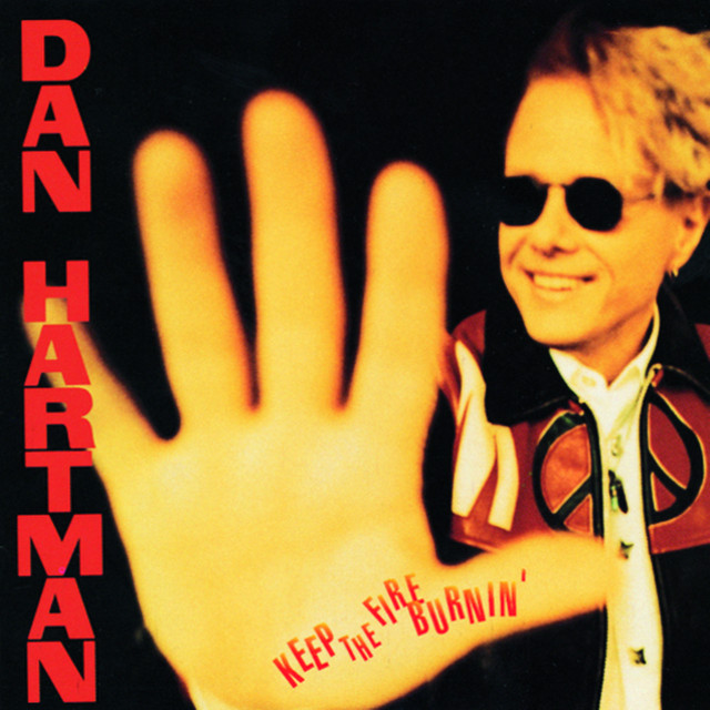 Dan Hartman - We Are The Young
