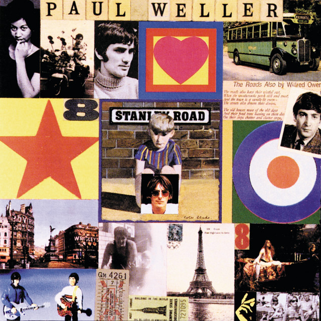 Paul Weller - You Do Something To Me