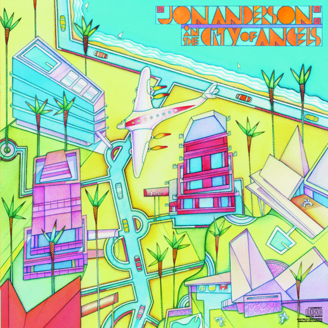 Jon Anderson - Hold On To Love