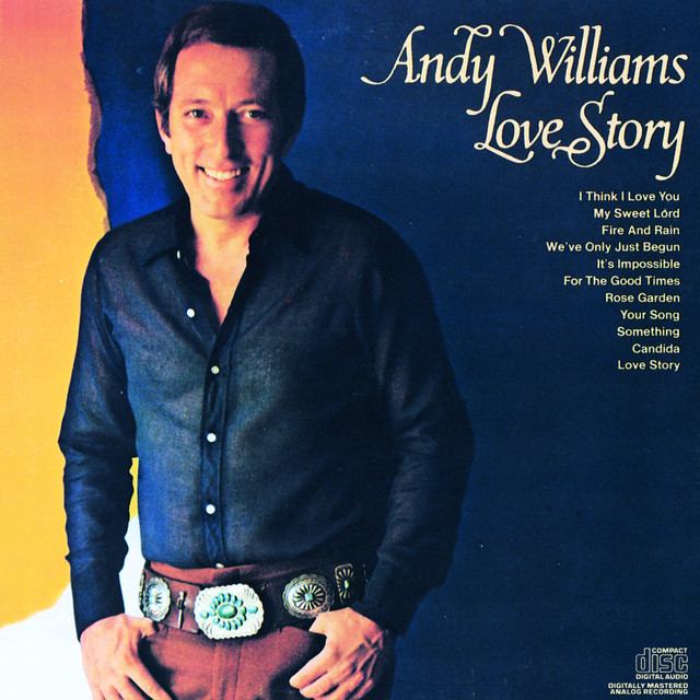 Andy Williams - Love Story