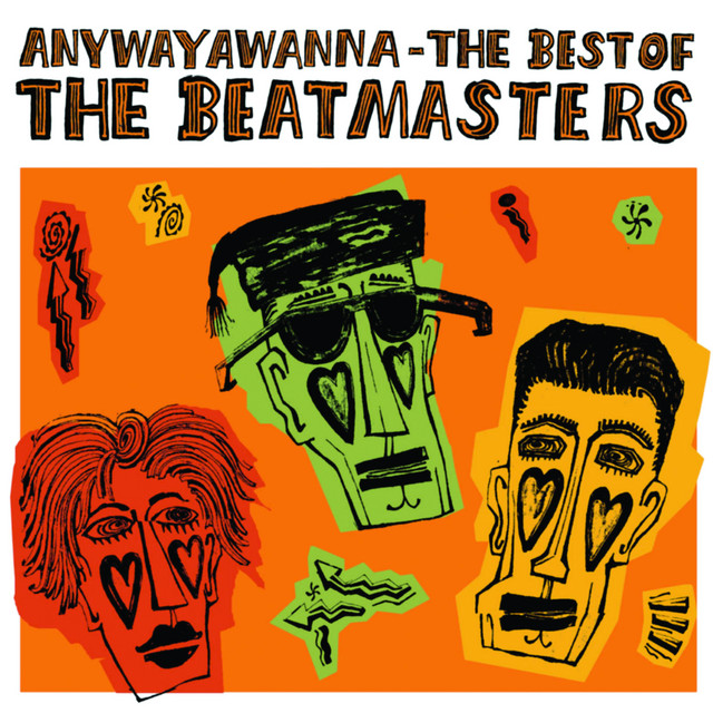 The Beatmasters feat. The Cookie Crew - Rok Da House