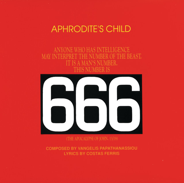 Aphrodite`s Child - Break