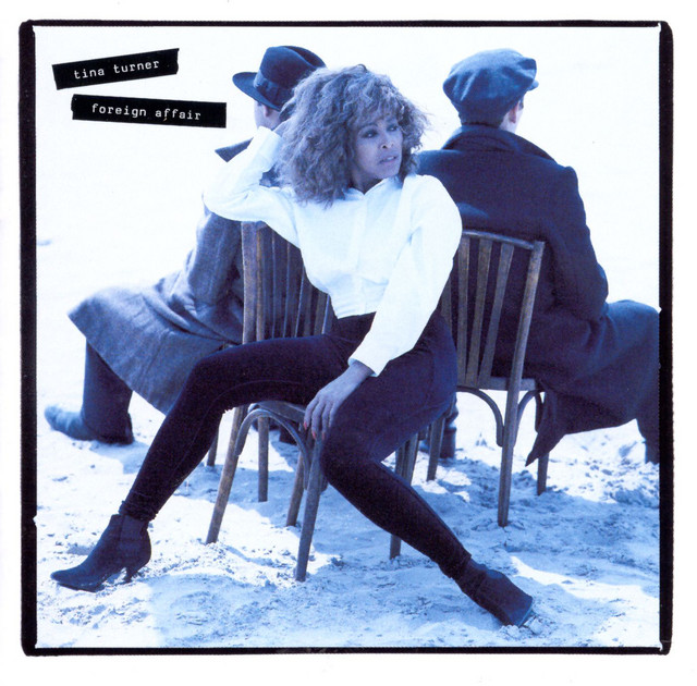 Tina Turner - I Don`t Wanna Lose You