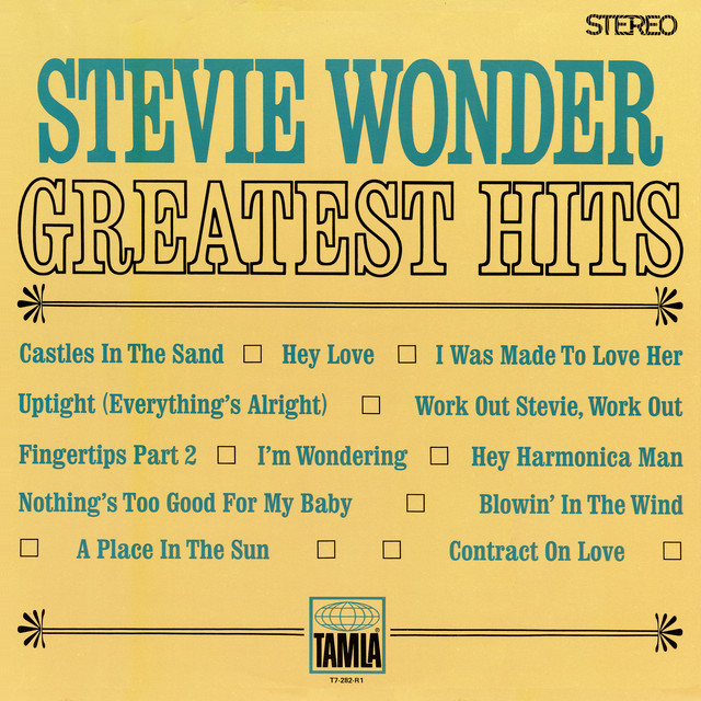 Stevie Wonder - Blowin` In The Wind