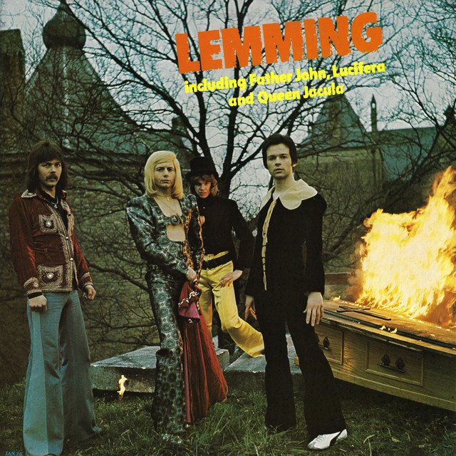 Lemming - Father John