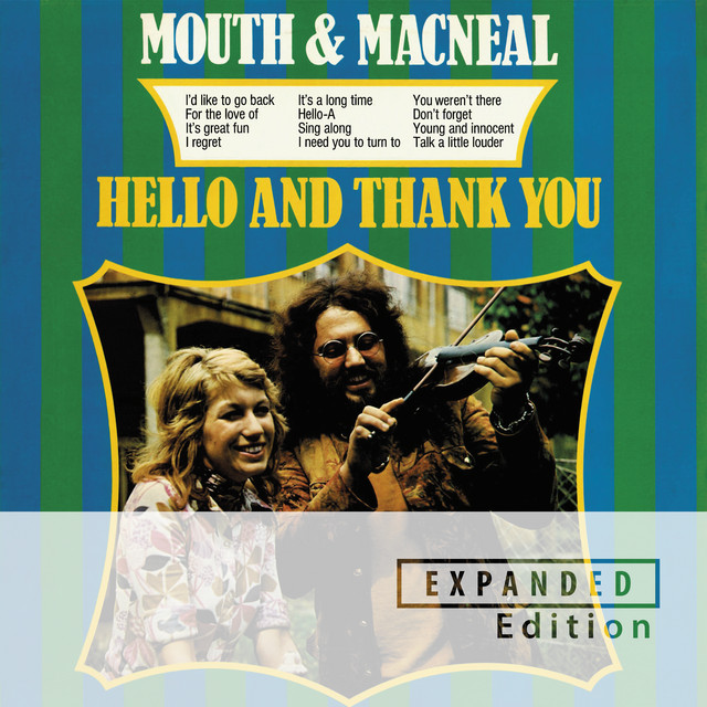 Mouth & MacNeal - You-kou-la-le-lou-pi