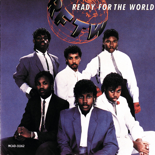 RFTW [Ready For The World] - Oh Sheila