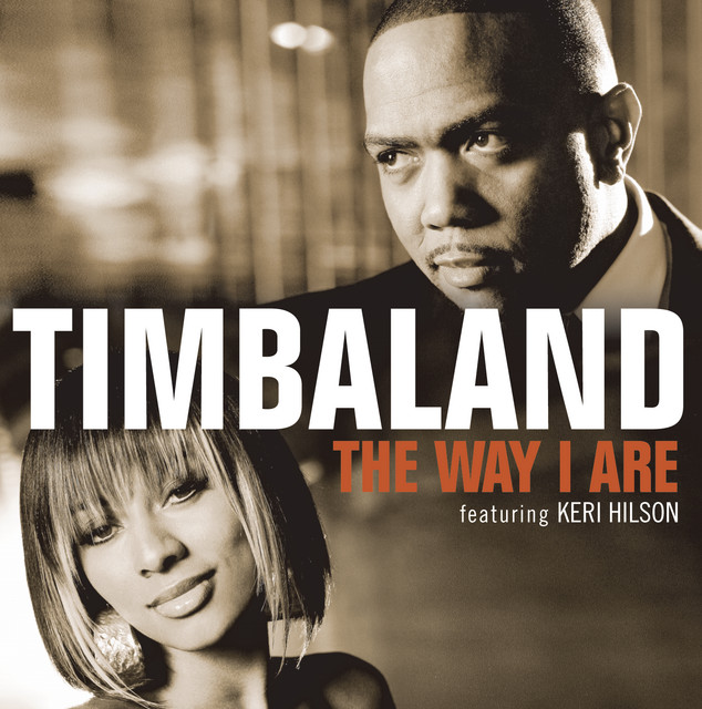 Timbaland feat. Keri Hilson` Sebastian & D.O.E. - The Way I Are [radio]