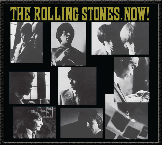 The Rolling Stones - Little Red Rooster
