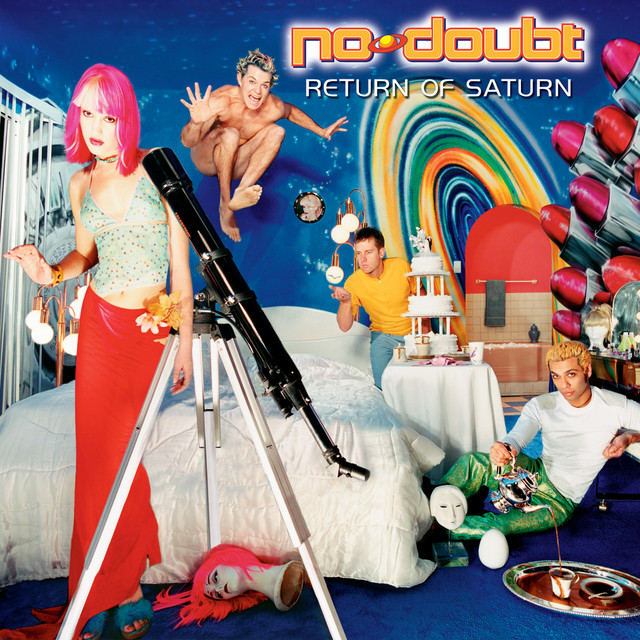 No Doubt - Ex-girlfriend