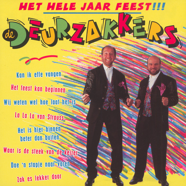 De Deurzakkers - Wij Weten Wel Hoe Laat Het Is