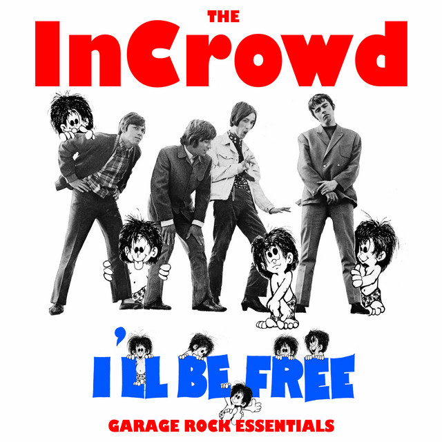 InCrowd (NLD) - I`ll Be Free
