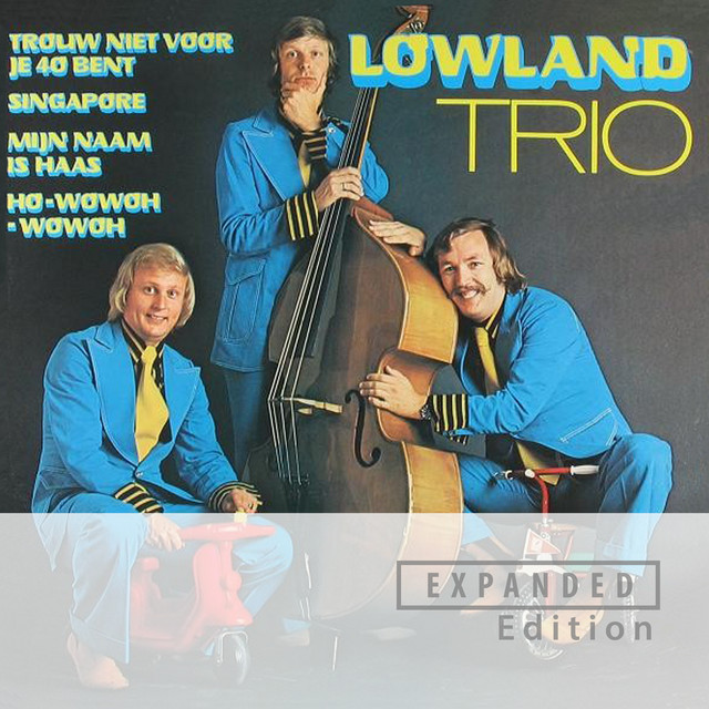 Lowland Trio - Mijn Naam Is Haas